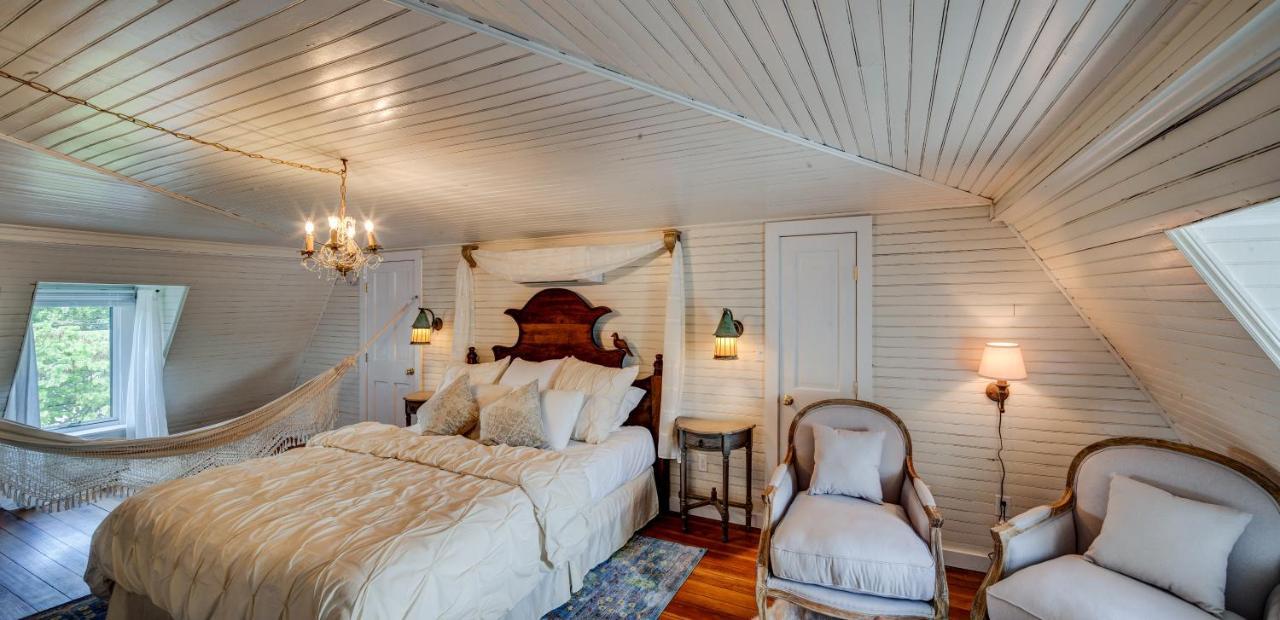 Fairytale Loft Suite 1 Bed, 1 Bath Luxury Apartment In Downtown Belmont Шарлотсвил Екстериор снимка